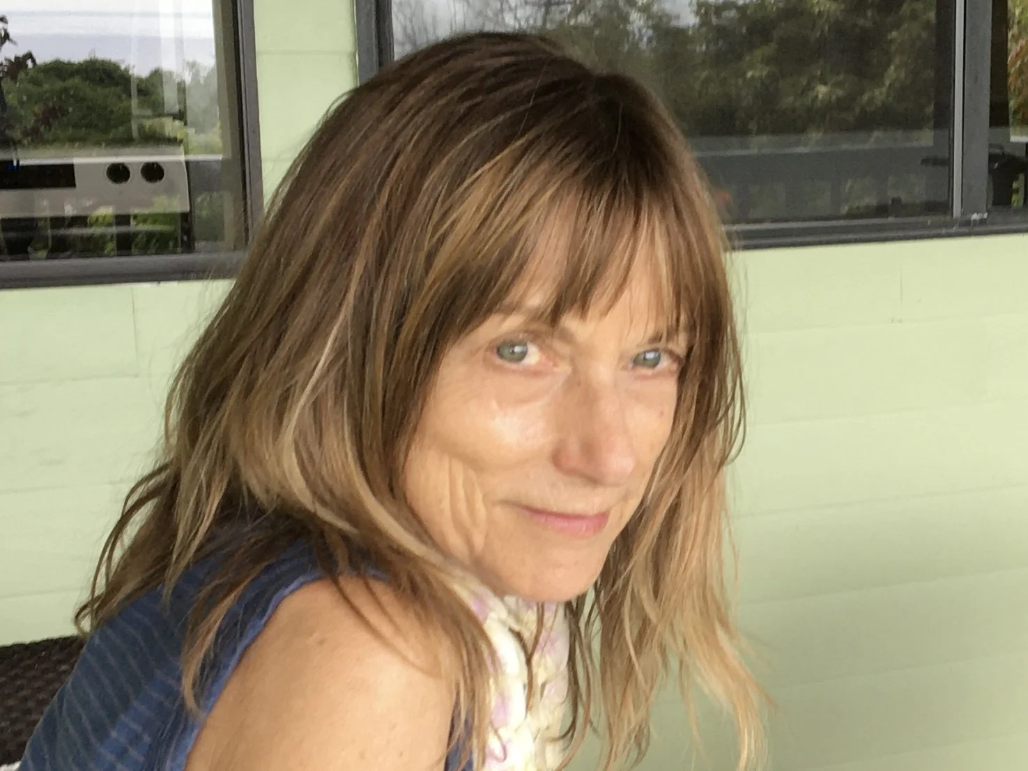 Photo of Christine