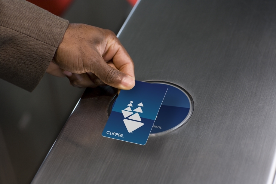 San Francisco Bay Area Clipper Card