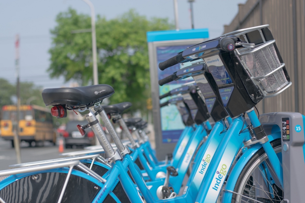 Philadelphia's Indego Bikeshare