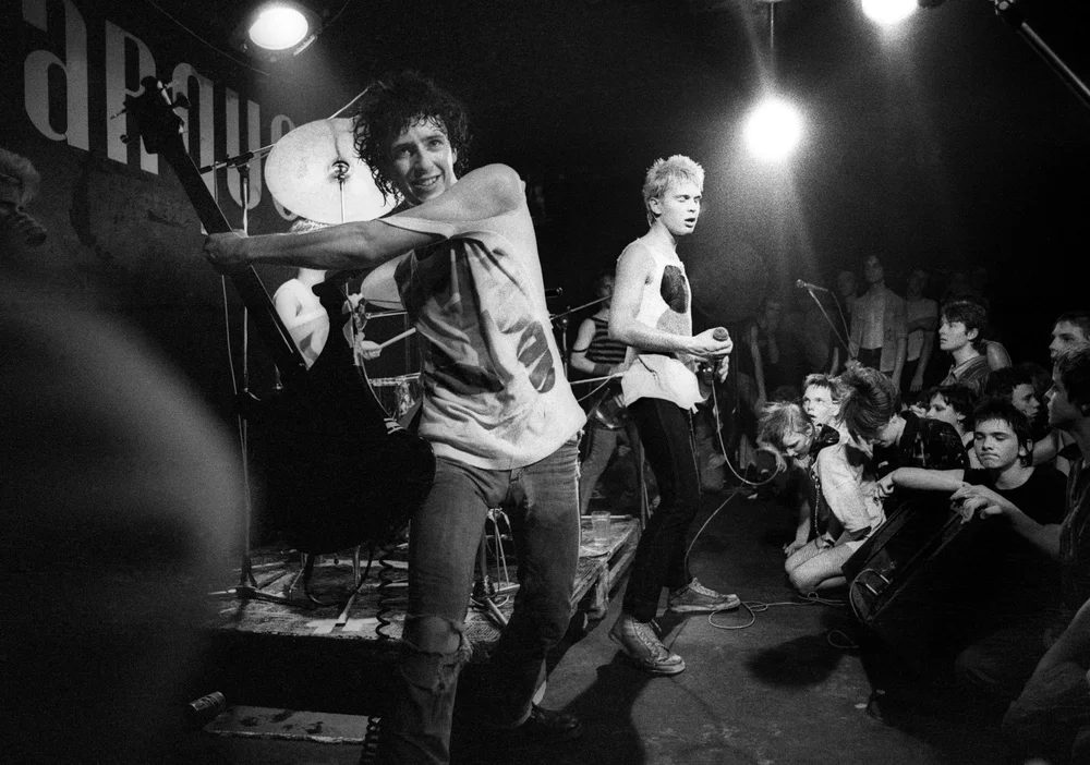 Marquee: The Story of the World’s Greatest Music Venue — Paradise Road