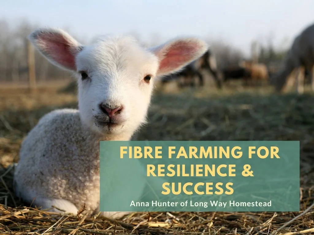 Fibre Farming for Resilience and Success
