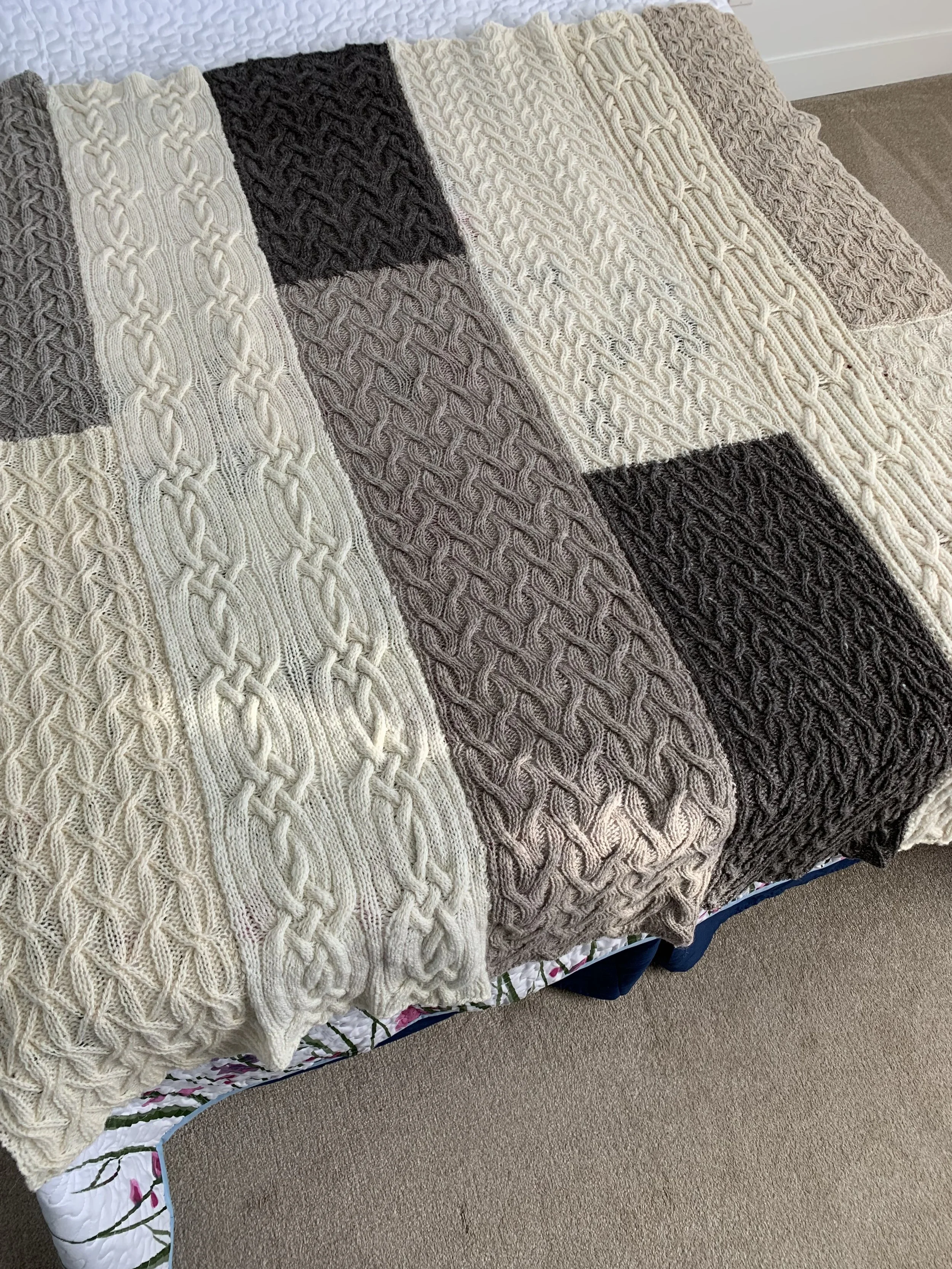 Lap Blanket - Monique