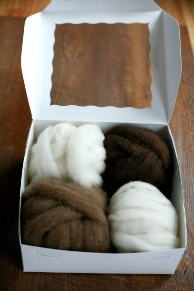 Breed Specific Tester - Fibre