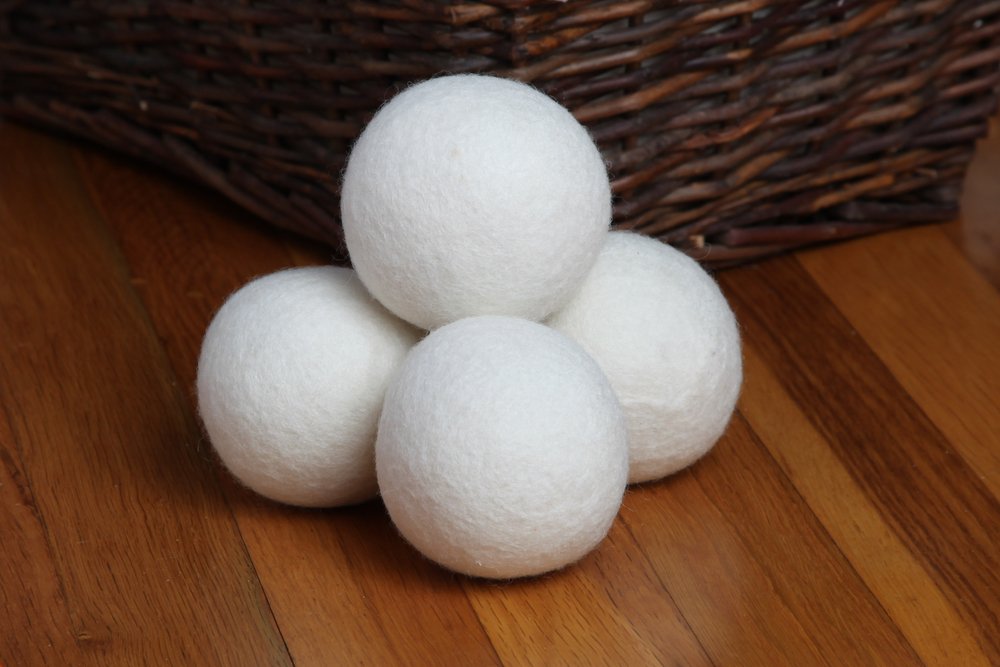 Wool Dryer Balls – Common Good Things