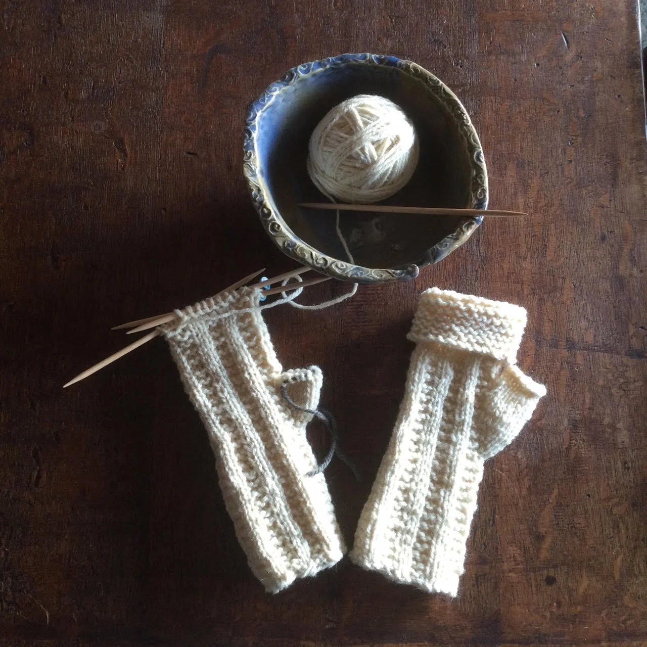 Lambing Mitts - Tracey