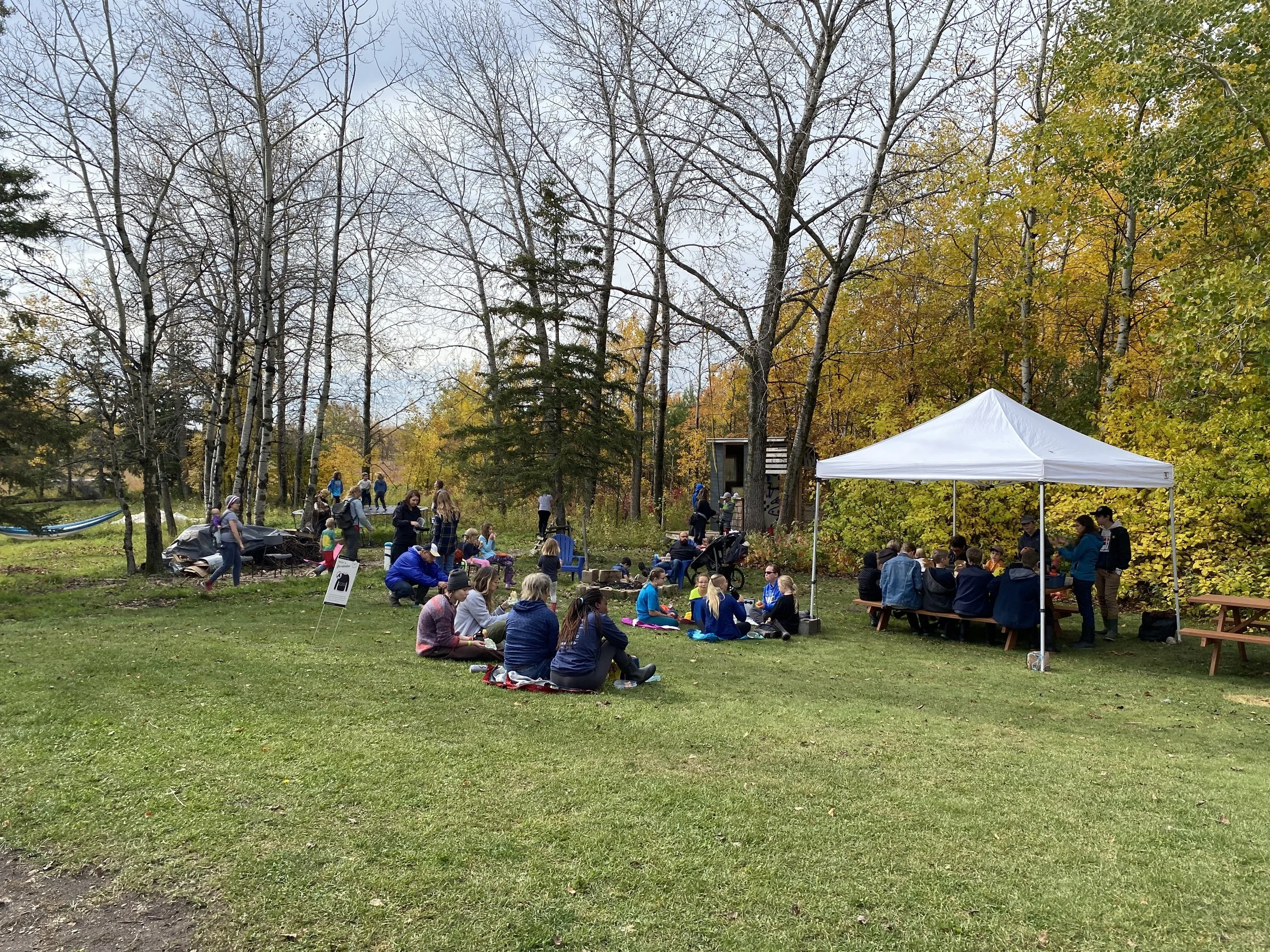 Homeschool Day on the Farm - October 9 2025