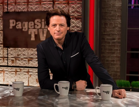 Check your local listings for Page Six TV!