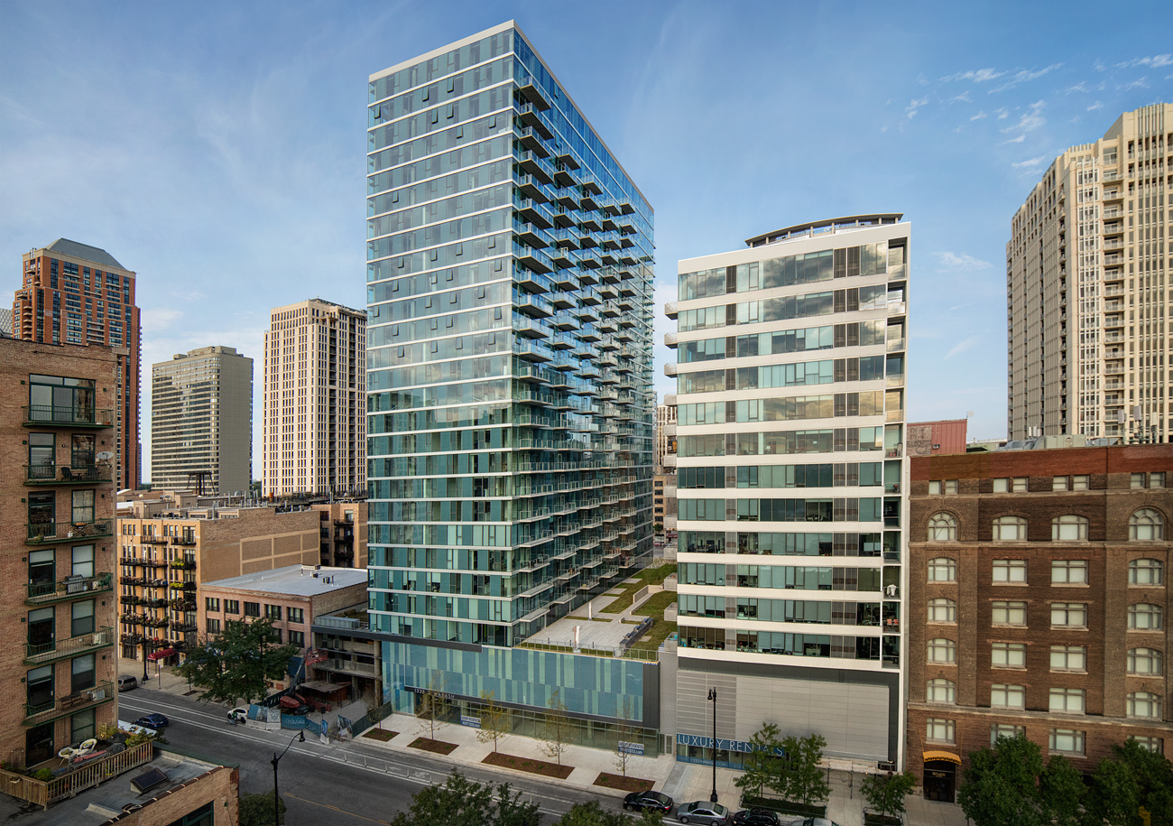 1333 S Wabash (South Loop)