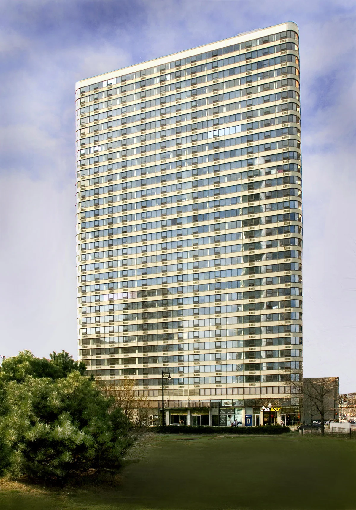 1212 S Michigan Ave - Park Michigan (South Loop)