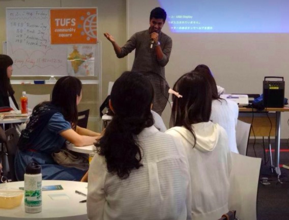 Karthik Presenting.jpg