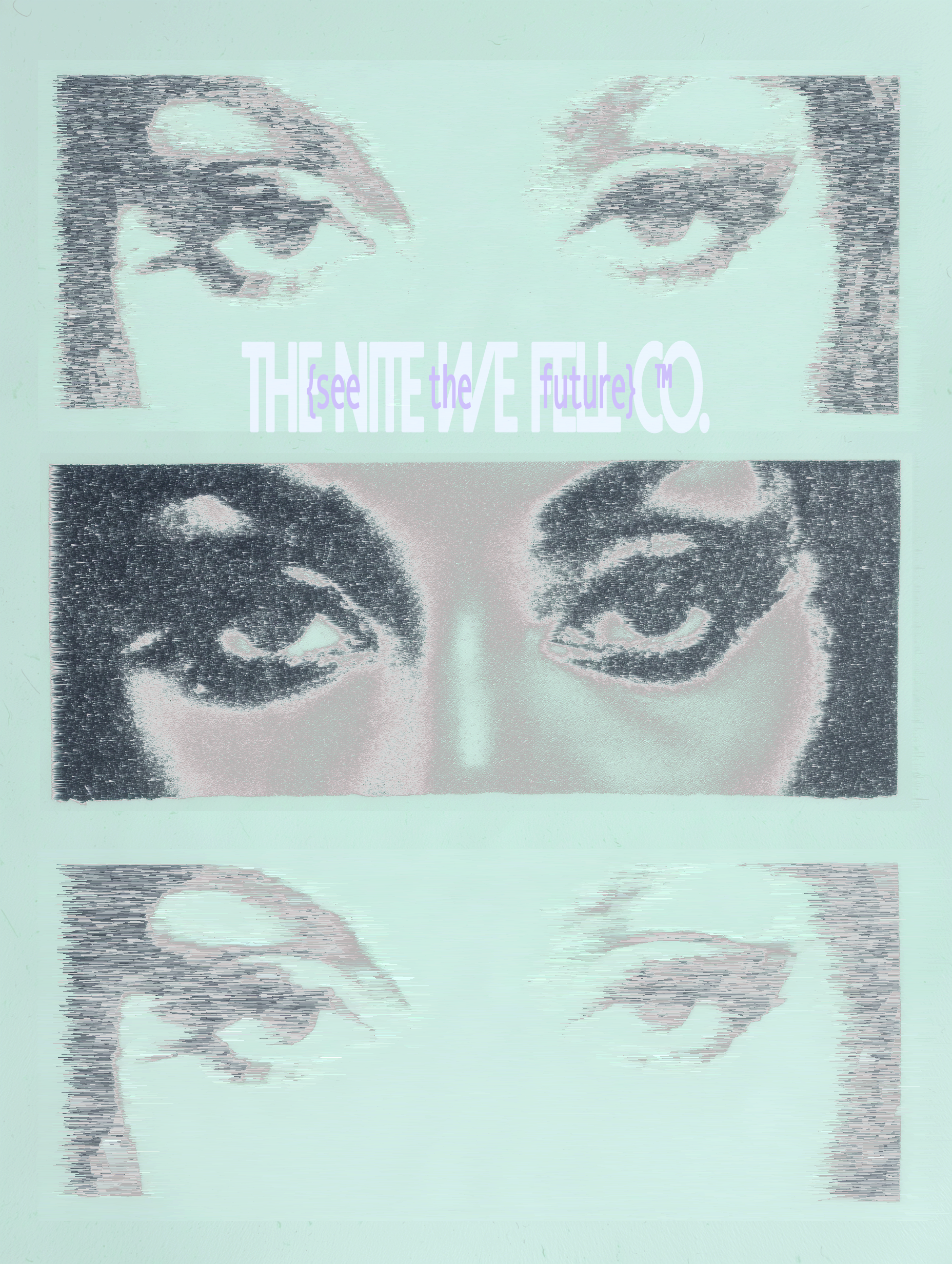 THE NITE WE FELL Co. - {see the future}™ 
