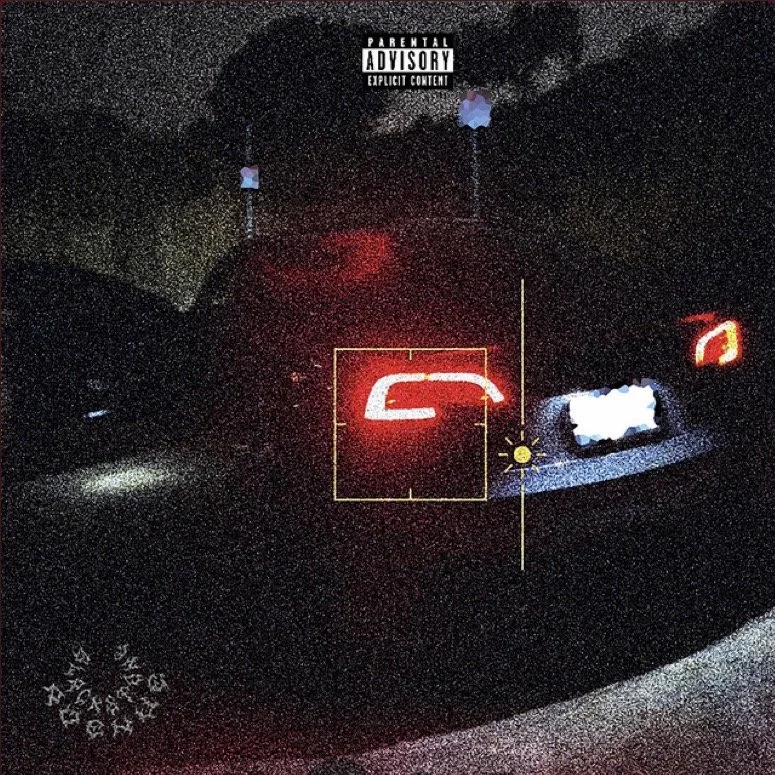 Jon NOEL - ‘DARK AGES’ {2024} album cover ALT 3 