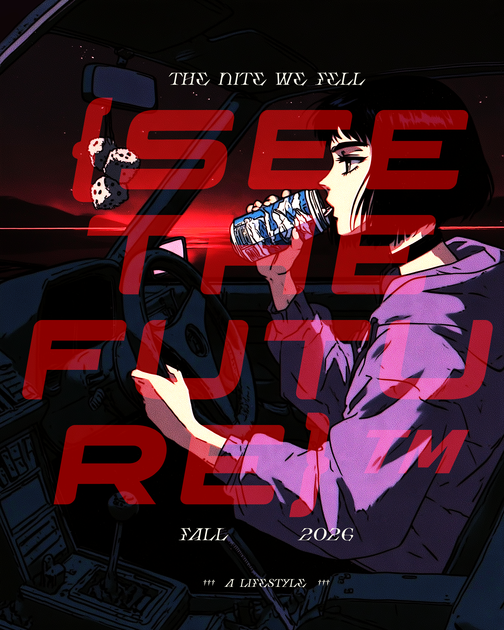 [see the future]™️ anime girl ALT - fall 2026