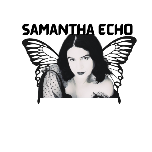 S Echo Logo black and white.png