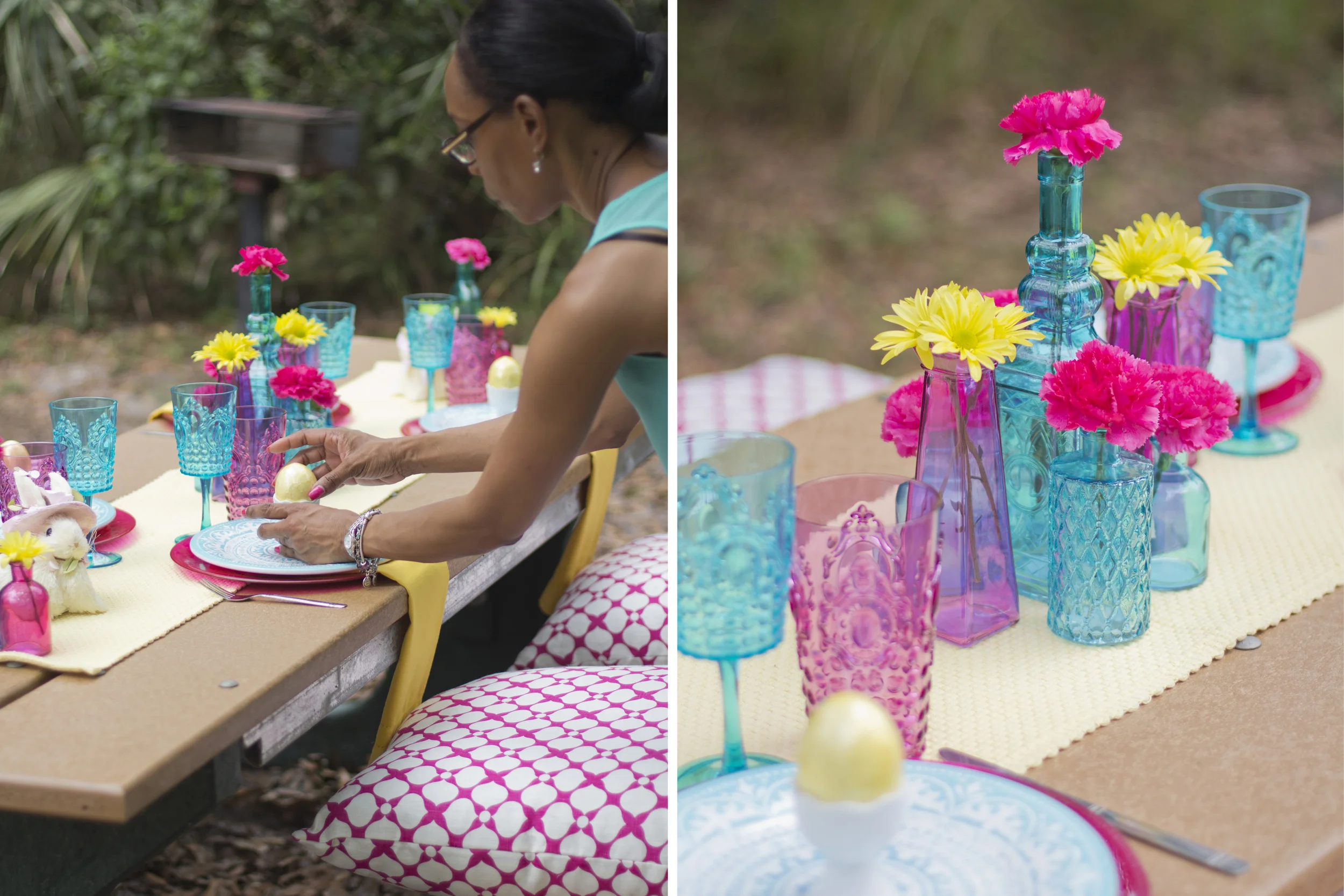 Easter Picnic Styled Shoot Royal Occasions Inc Unique