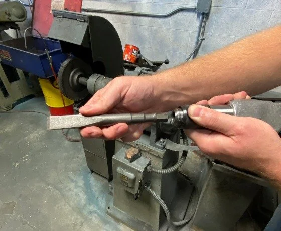 Chisels &amp; Attachments