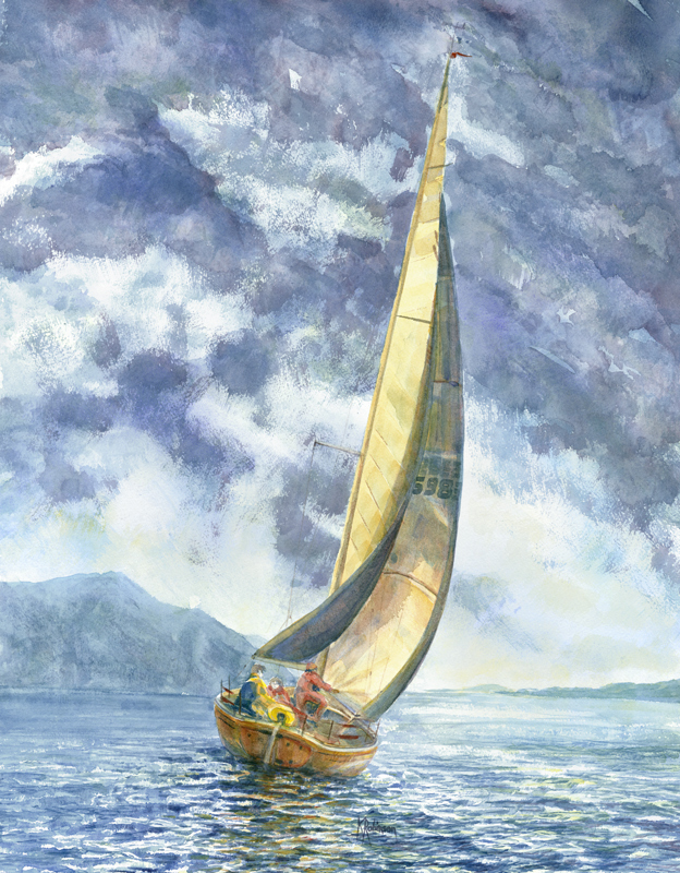 Sail By Hope