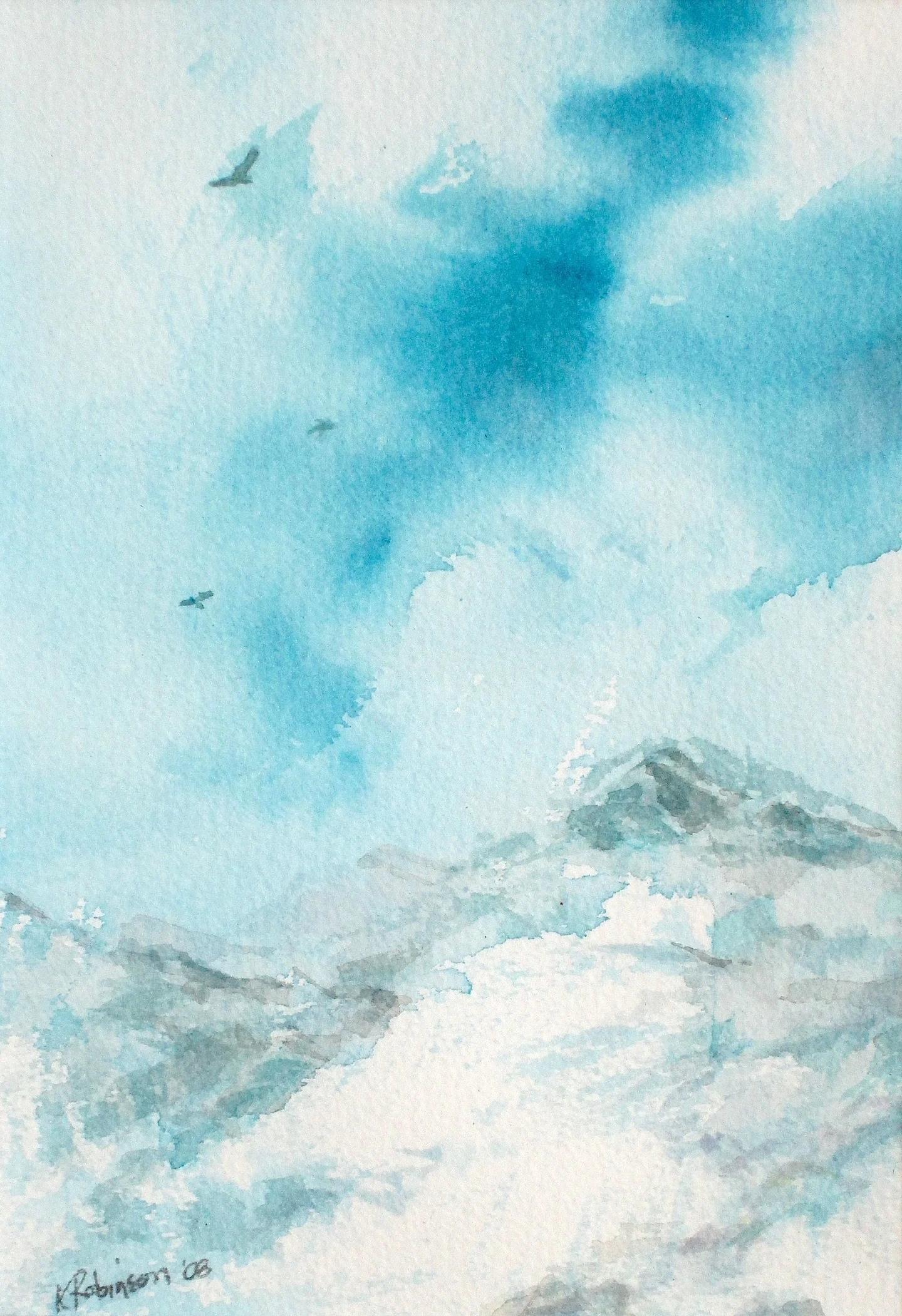 Head in the Clouds