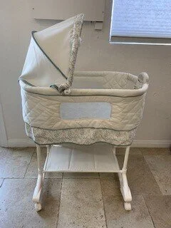 safety first bassinet