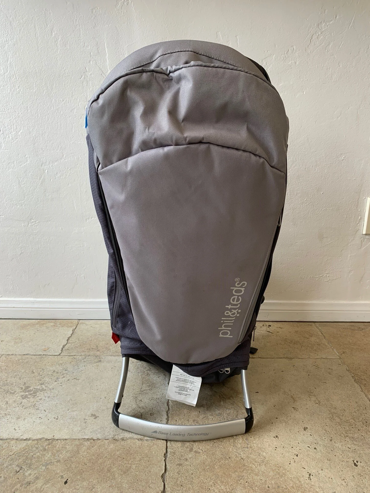 phil and teds escape backpack