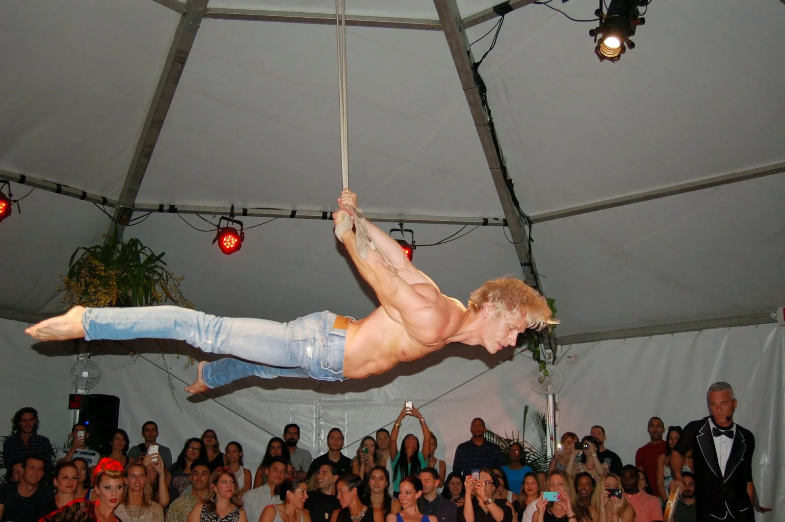 A + E Performance Pavilion