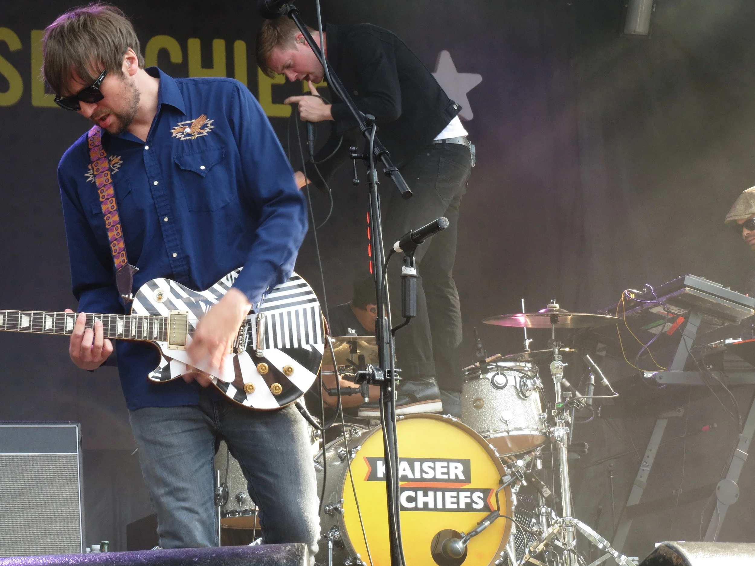 Kaiser Chiefs Predict Riot