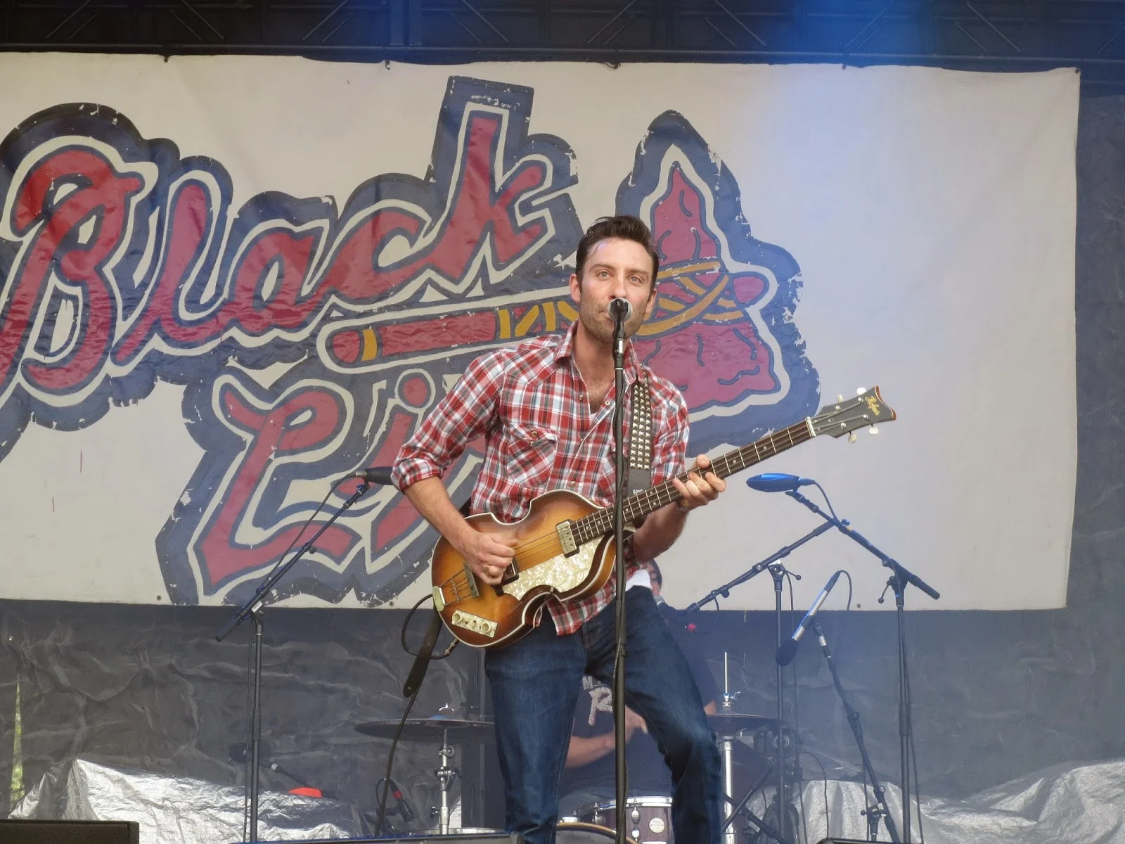 The Heat at Shaky Knees Festival