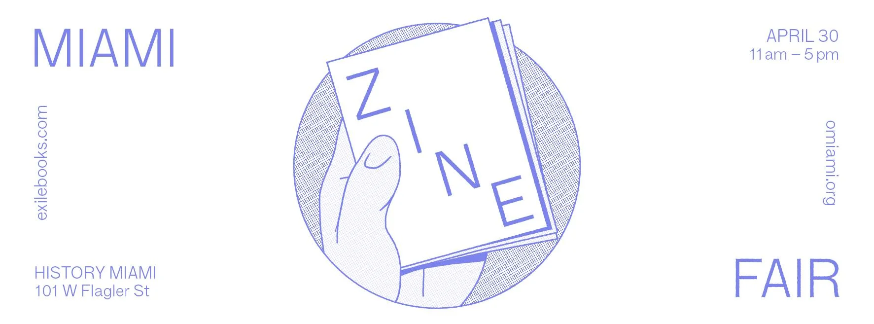 Miami Zine Fair