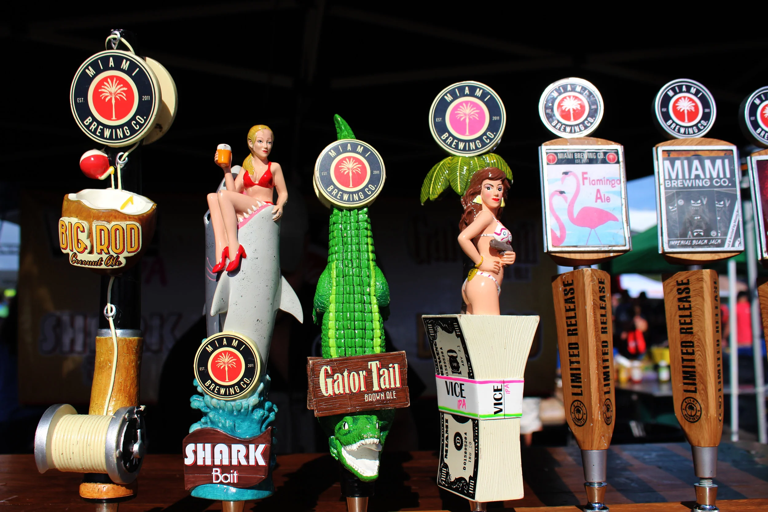 Grovetoberfest, South Florida's largest beer festival