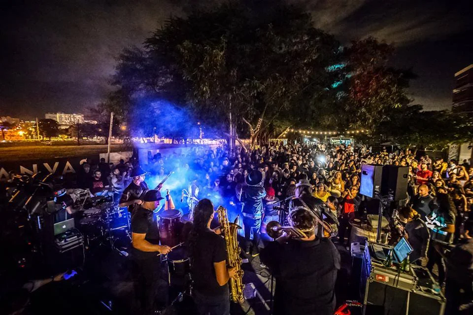 Tropical BBQ: Art Basel Kick-Off Edition