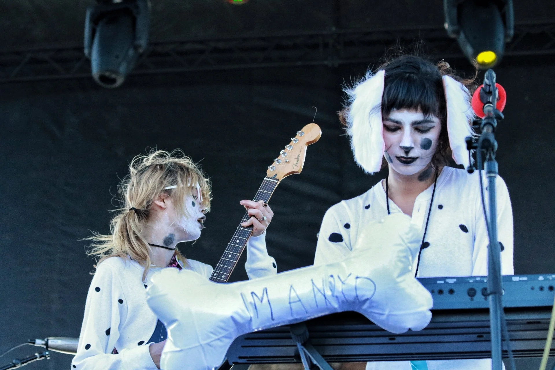 Top 5 Costumes From The Growlers Six