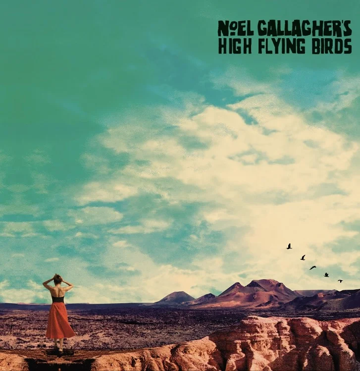 Noel Gallagher finds his soul in The Moon