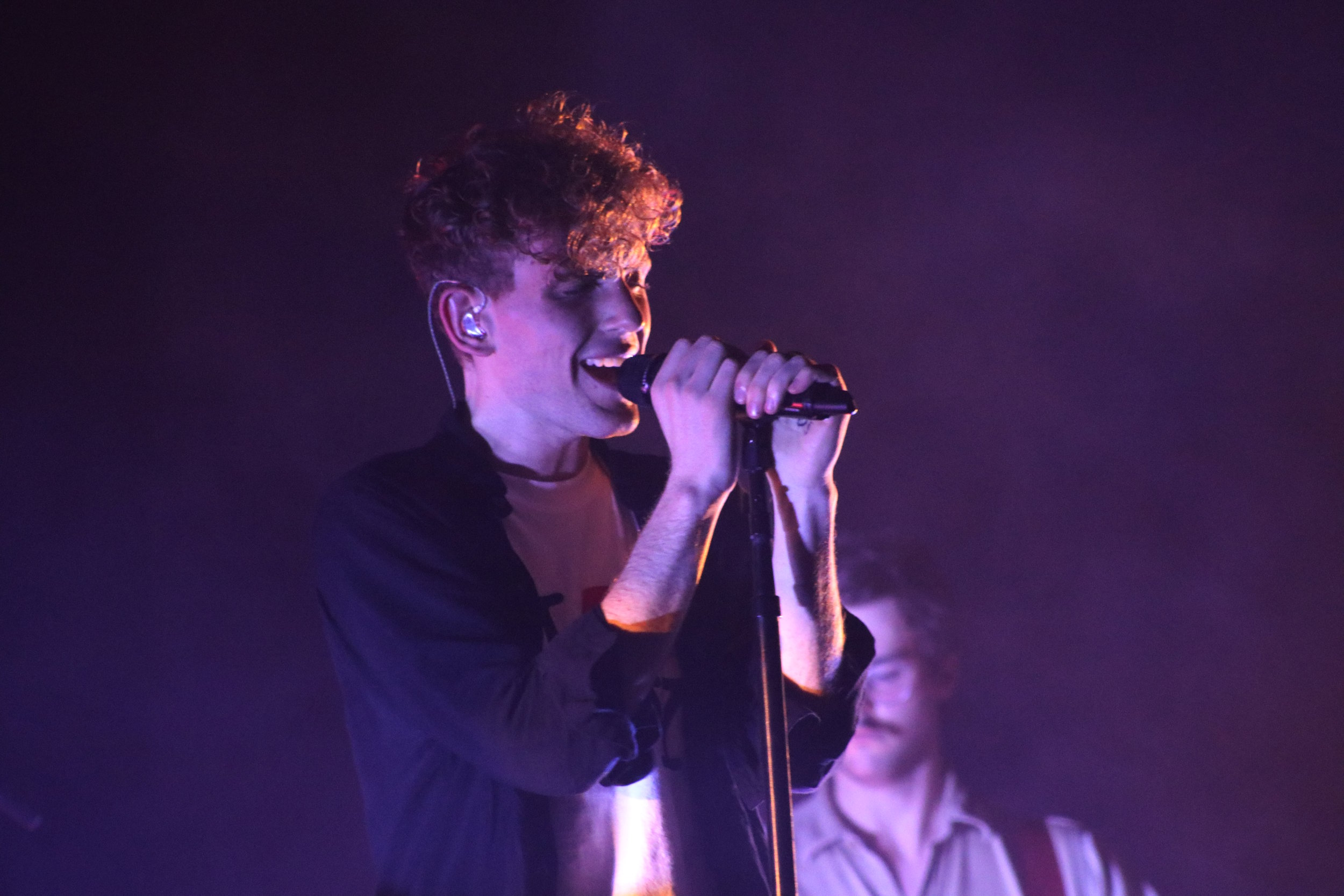 COIN: the “Great American Rock Band” kicks off The North American Tour in Florida