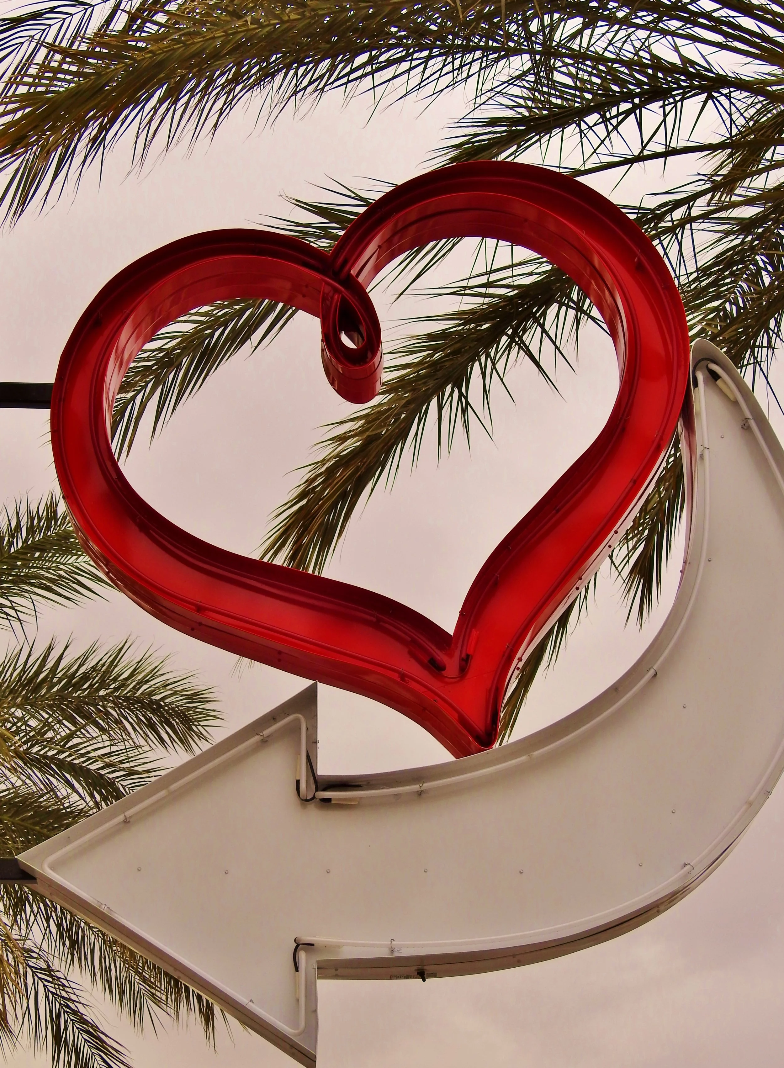 Tour Valentine's Day in Las Vegas