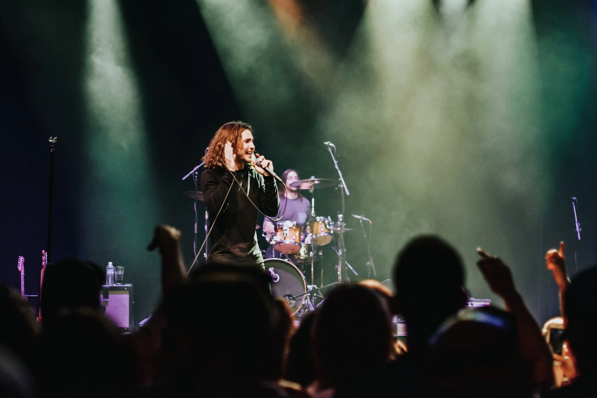 Stoplight Observations, Rare Creatures, SondorBlue Sold-Out Concert at Charleston Music Hall