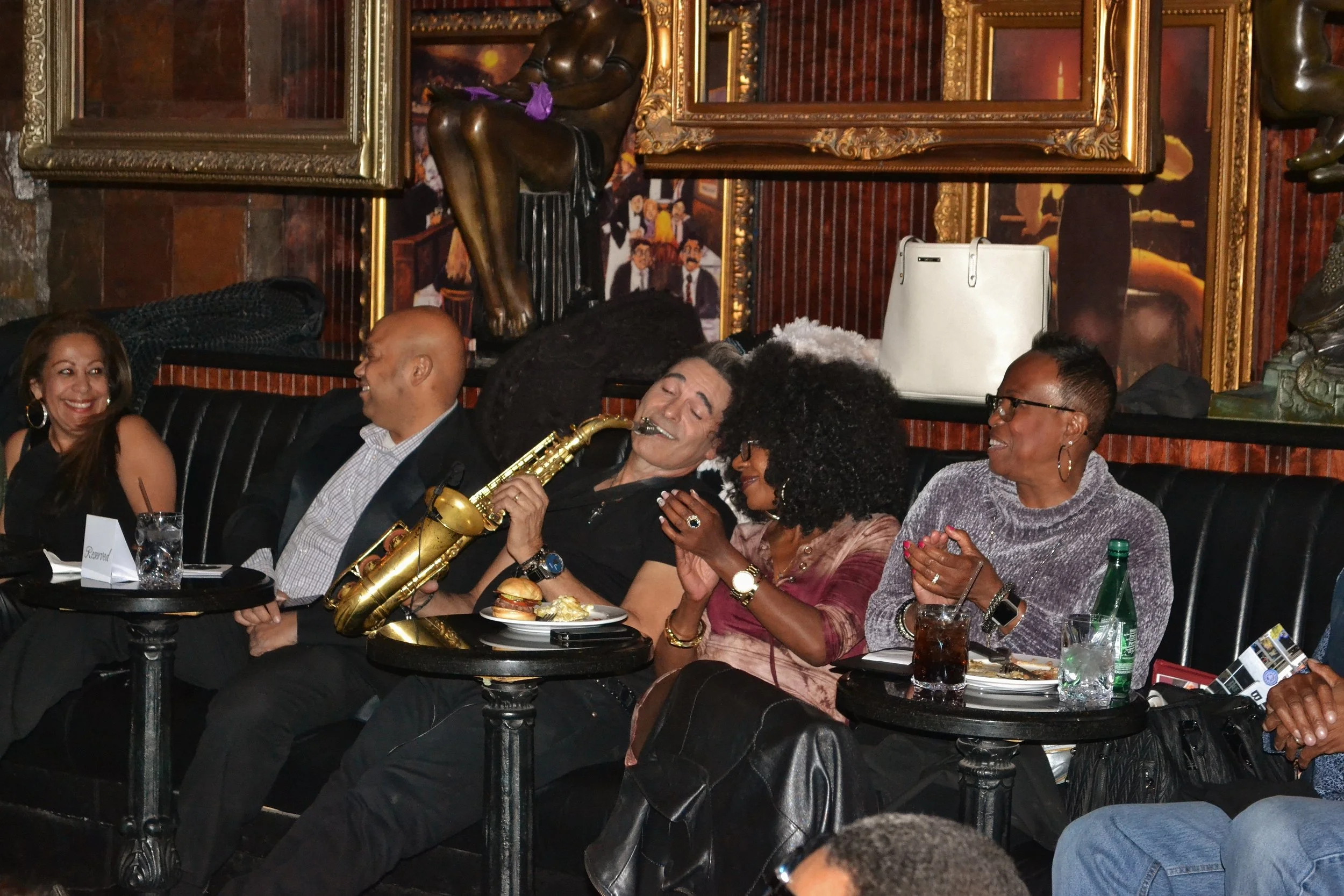 Will Donato at the Artisan in Las Vegas