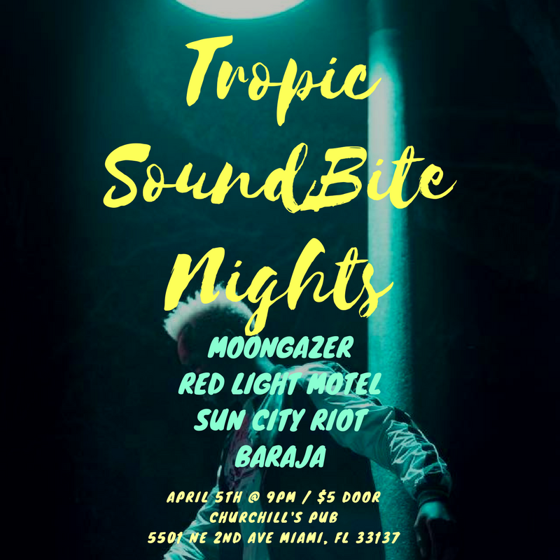 Tropic SoundBite Nights