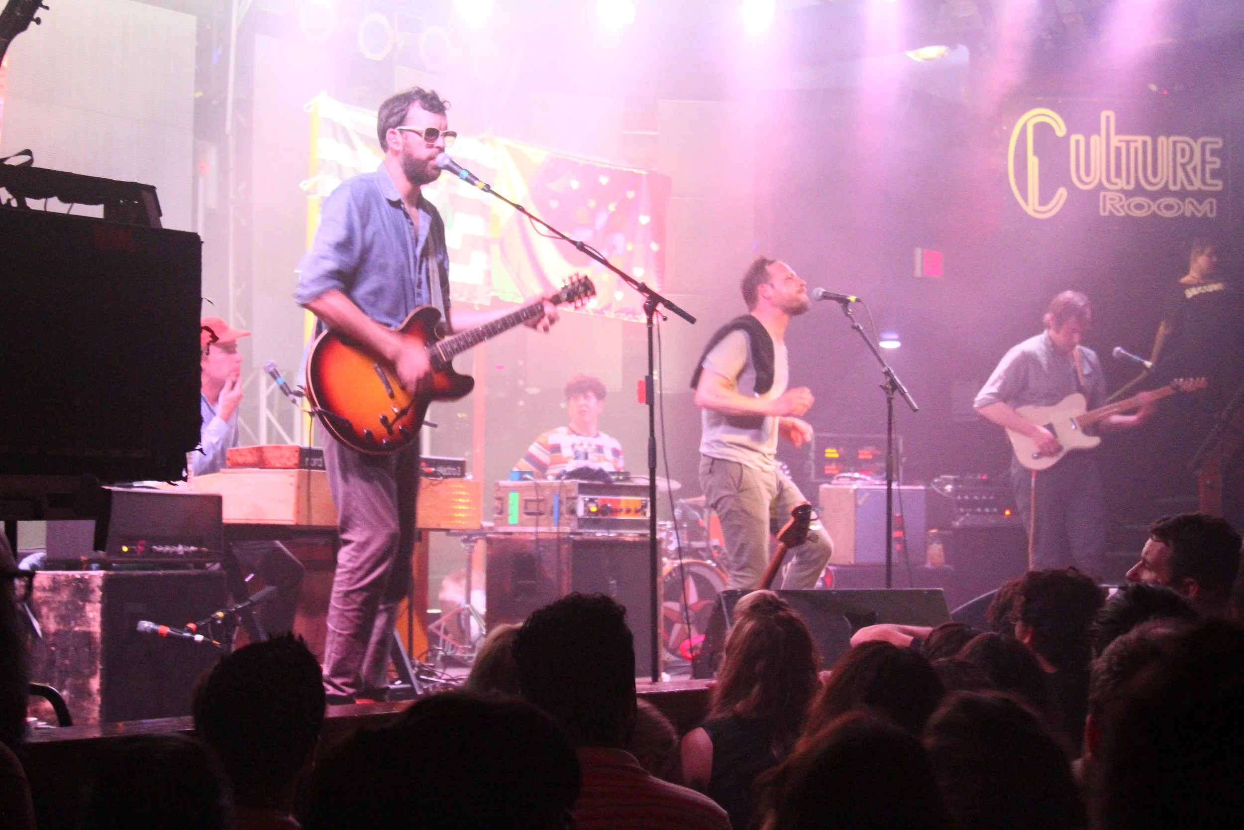 Dr. Dog returns to South Florida’s Culture Room with support from Sub Pop’s Kyle Craft