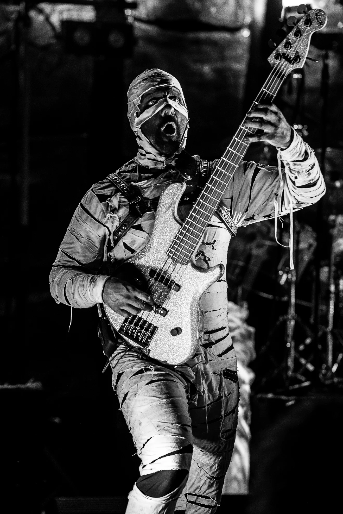 Here Come The Mummies Soundbite Being owned by clearchannel communications, a media conglomerate which owns more than a. here come the mummies soundbite