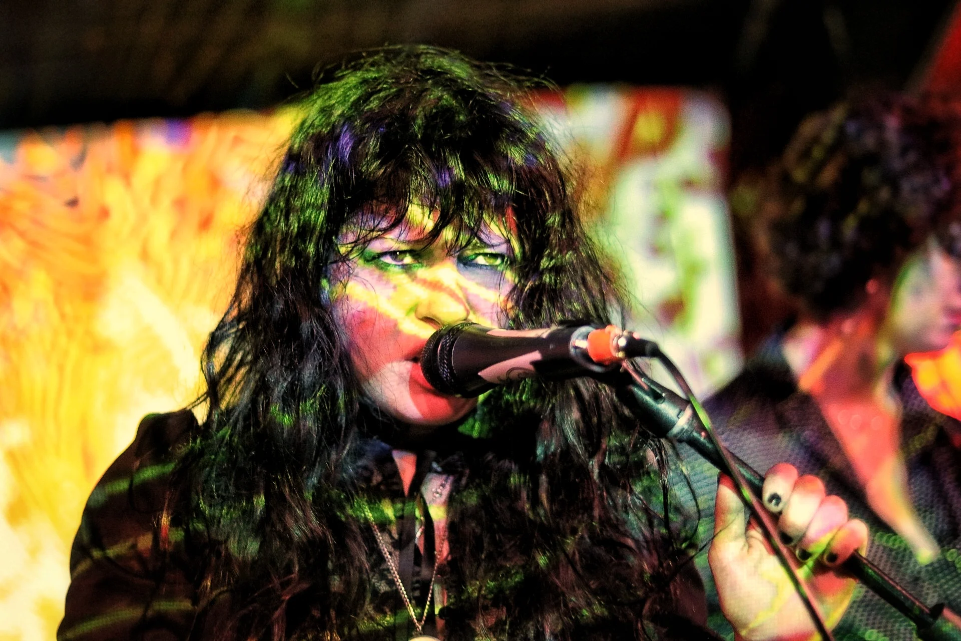 Reminiscing Burger-a-Gogo with FEELS, The Flytraps, Death Valley Girls, The Coathangers, Summer Twins, and Dengue Fever