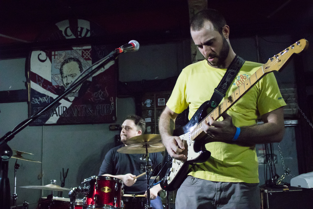 SoundBite presents Fugitive Distillery, Sun City Riot, BARAJA, Jean Pereira