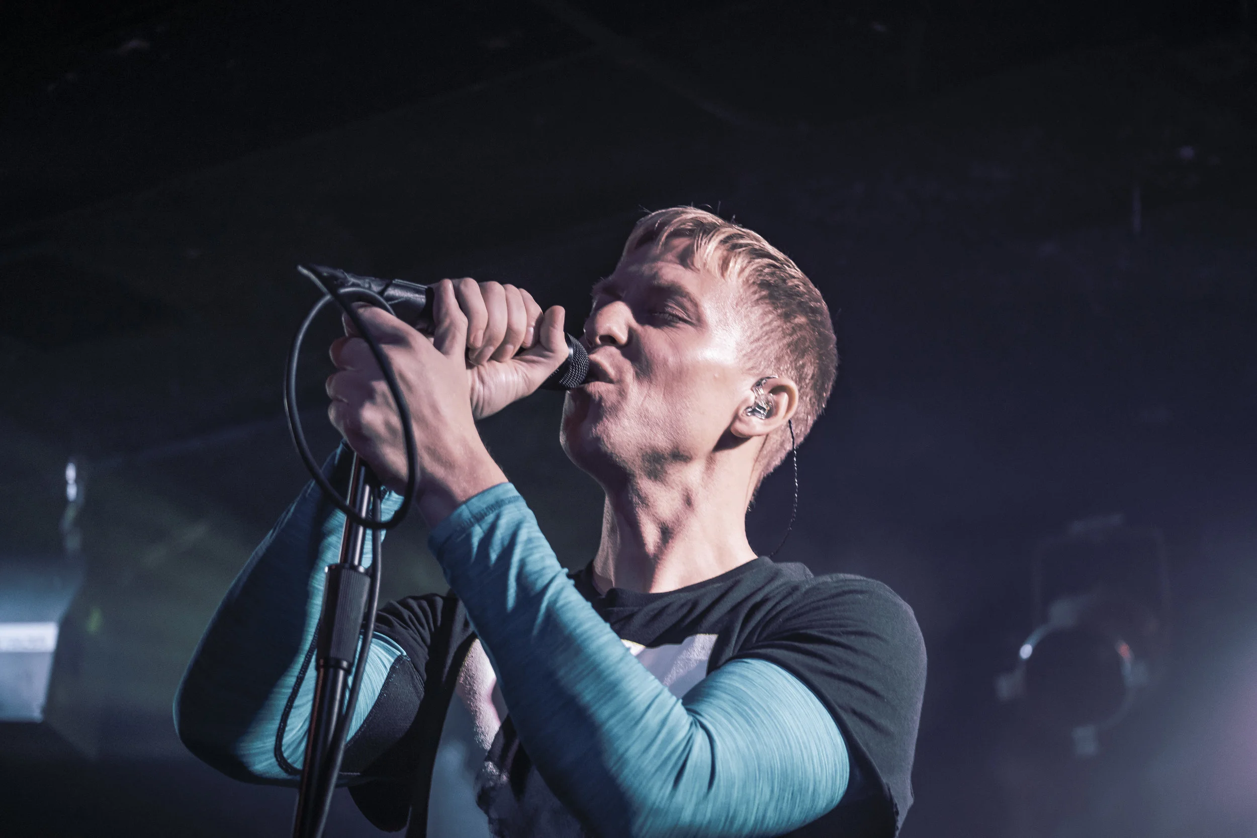 The Drums Share Joy and Human Connection with "Brutalism"