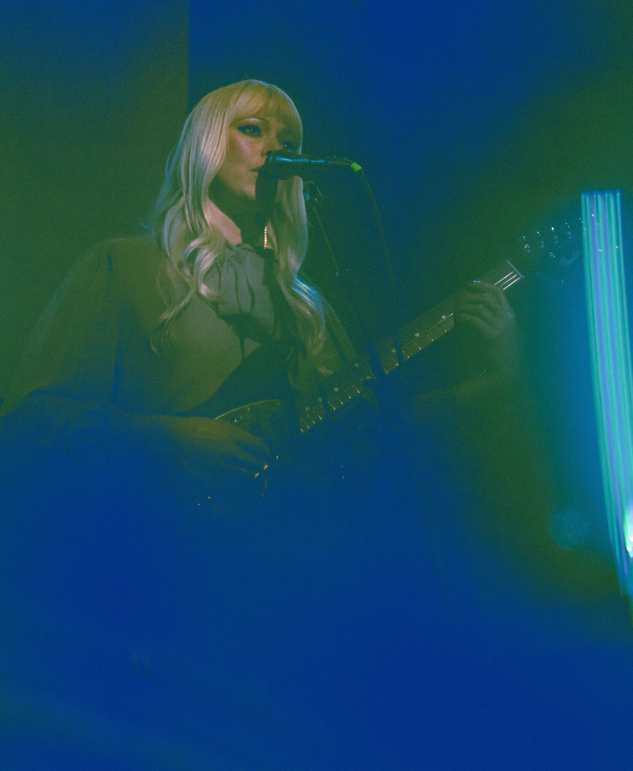 Chromatics, Desire, Heaven, and In Mirrors prove Italians Do It Better during Chromatics Comeback Tour