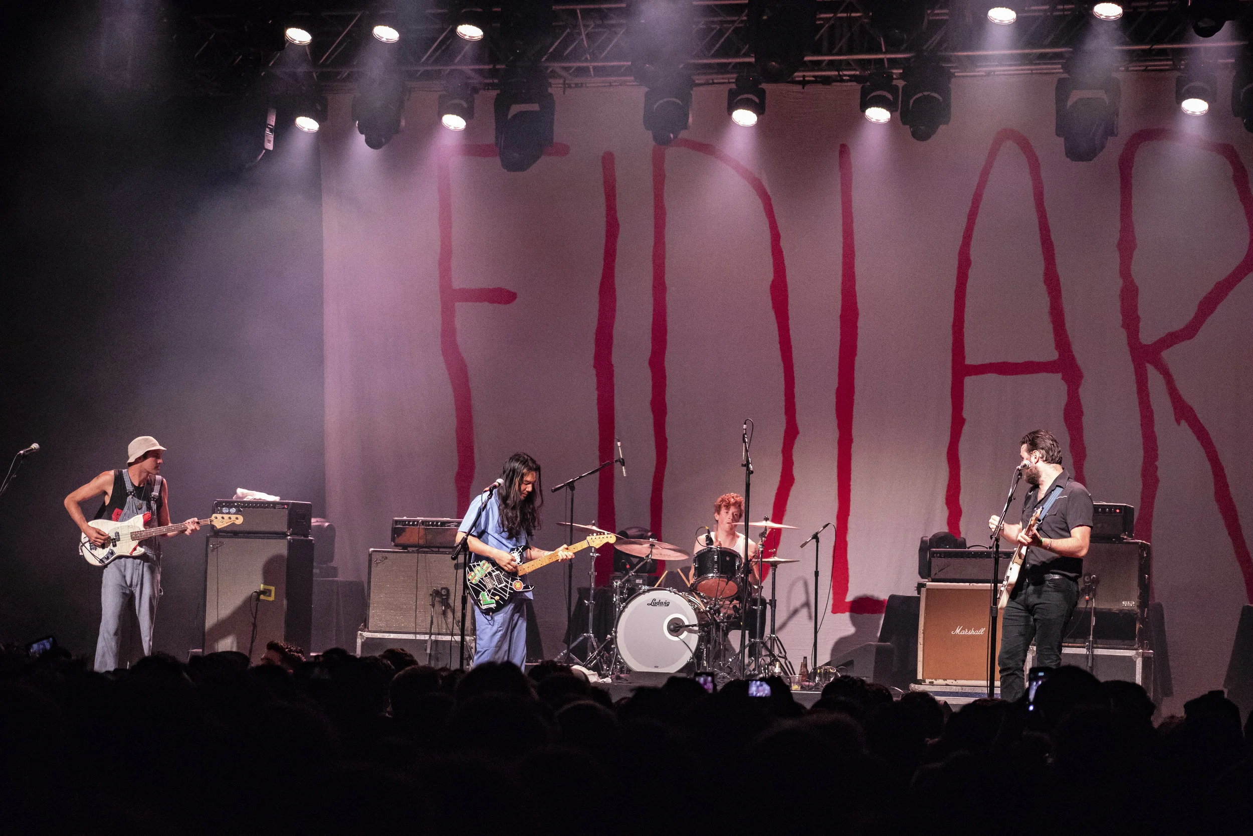 A Stage Dive Away with Tropa Magica and FIDLAR at the House of Blues