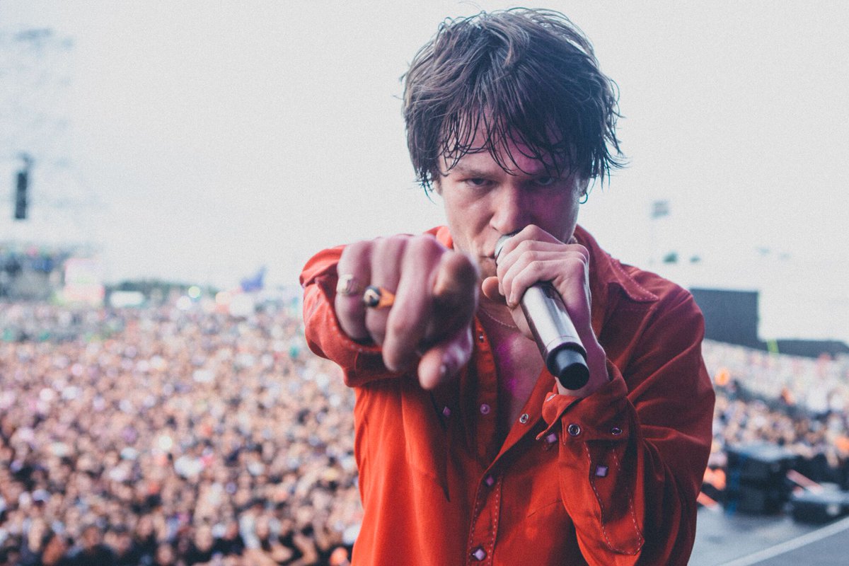 Cage the Elephant: The Night Running Tour and SoundBite’s Top Five Tracks