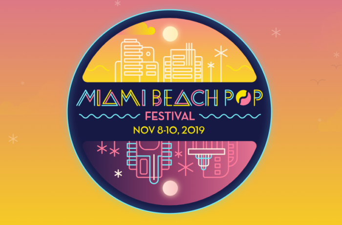 Miami Beach Pop Festival - A Multi Genre Rendition 