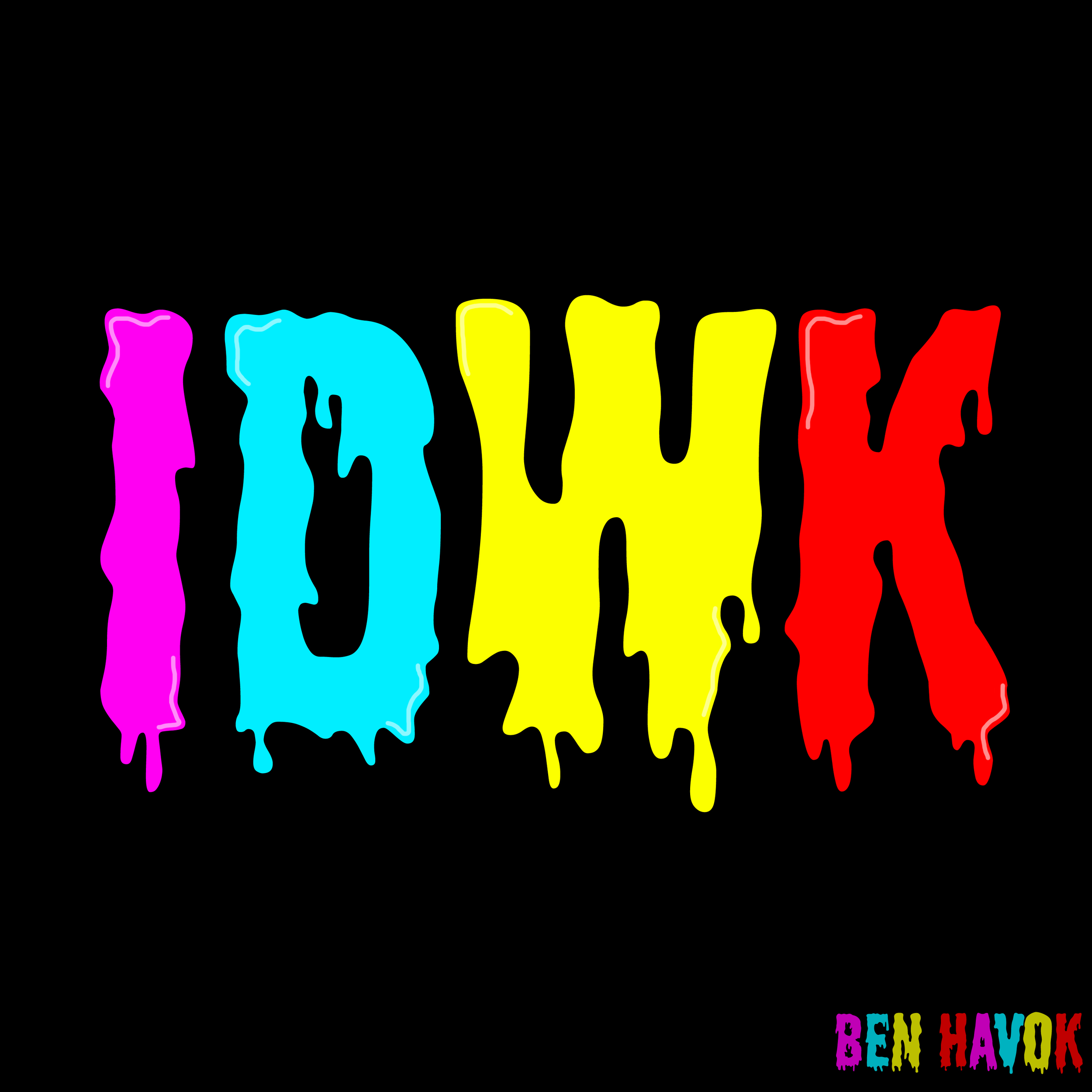 Ben Havok IDWK Cover Art.png