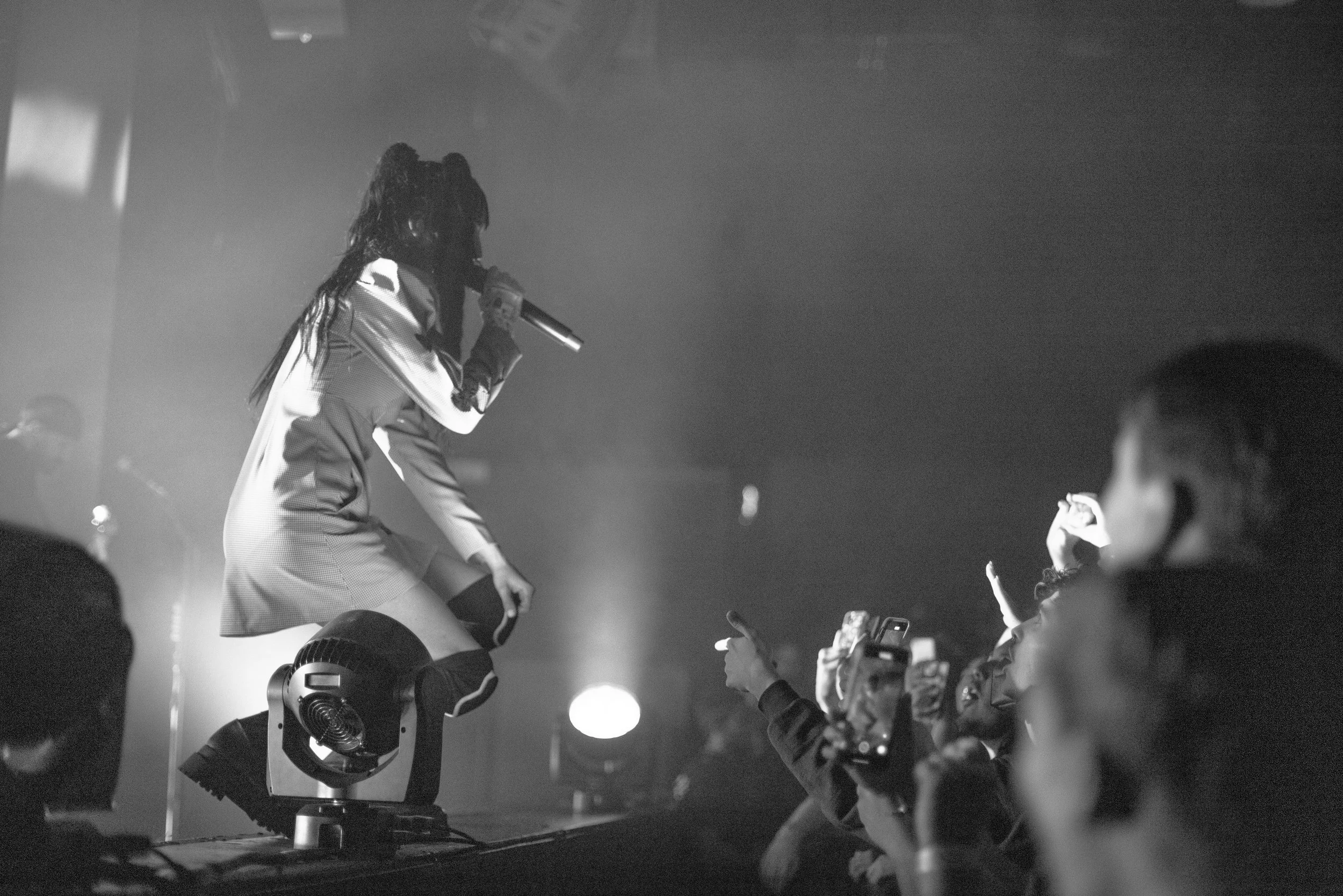 Poppy's Nu-Metal takeover during 'Never Find My Place' tour in Southern California