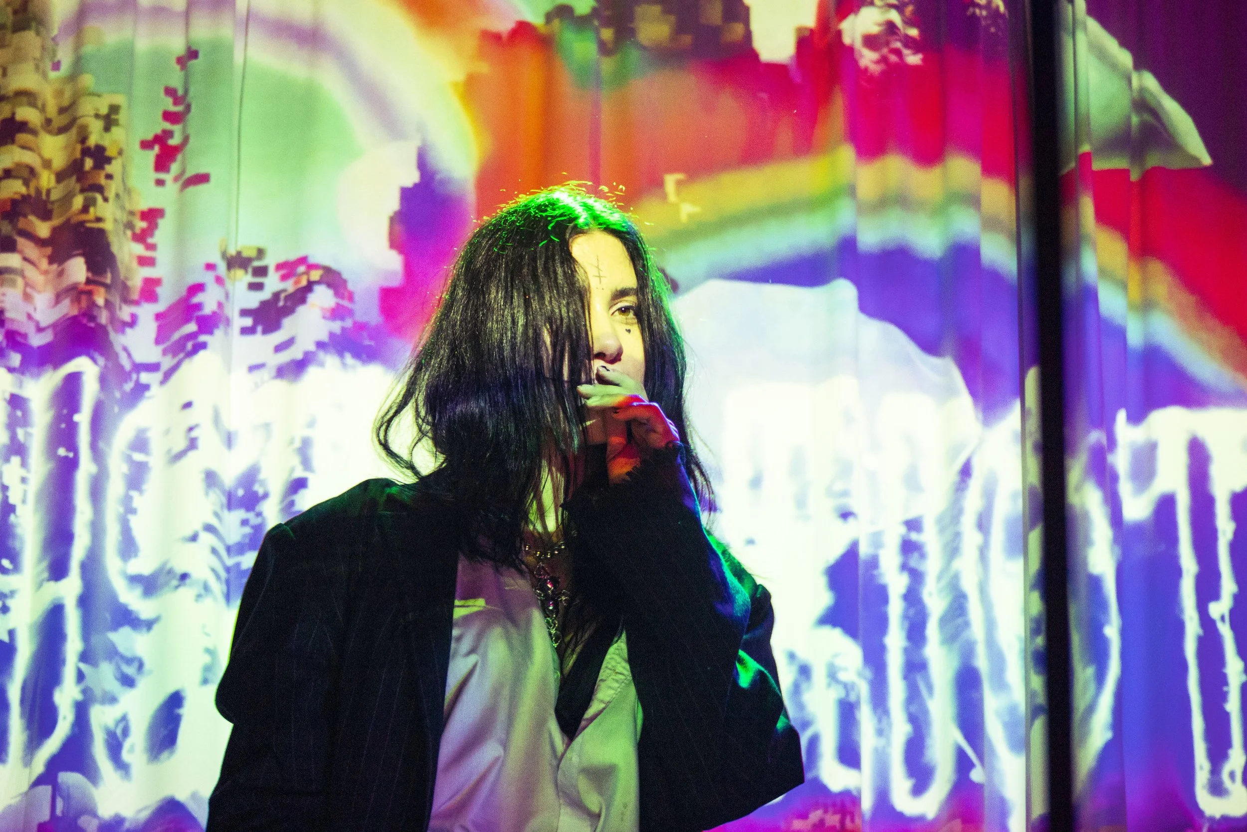 Pussy Riot's Global Activism during Los Angeles' NFT Week