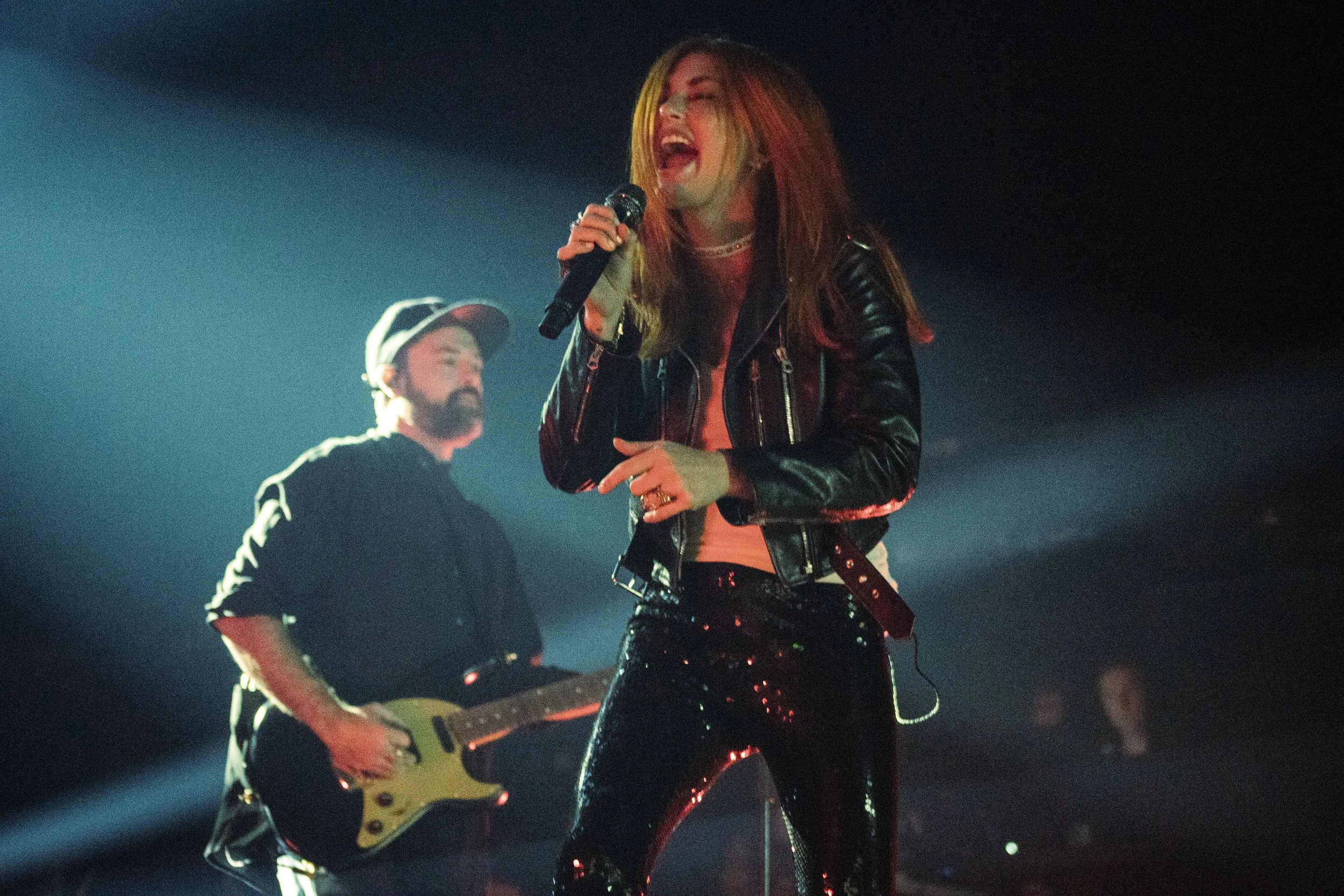 Phantogram return to the House of Blues Anaheim Post Pandemic